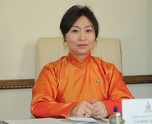 Барилга хот байгуулалтын сайд, УИХ-ын гишүүн З.Баянсэлэнгэ  "Цензургүй Яриа" нэвтрүүлгээр