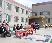 Сургуулийн барилга