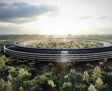 Apple компани түүхэн дэх хамгийн том сэргээгдэх эрчим хүчний төсөл хэрэгжүүлнэ