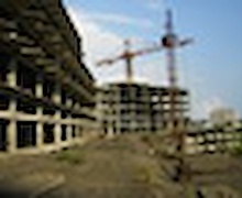 Барилга барих зардал буурчээ