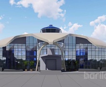 Улсын төсвийн хөрөнгөөр “Дэлүүн болдог” нисэх буудал баригдаж эхэллээ