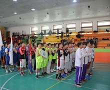 “Barilga Basketball 2016” тэмцээн нээлтээ хийлээ
