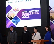 “CONSTRUCTION MARKETING 2022” арга хэмжээ боллоо