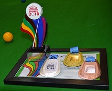 “BARILGA BILLIARD 2018” эхэллээ