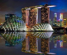 Marina Bay Sands цогцолбор өргөтгөл хийж, Азийн аялал жуулчлалын төв болохоор зорьж байна