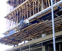 Барилгын салбарт байж боломгүй назгайрал буюу эрсдэлд хөтлөсөн арилжааны сонирхол