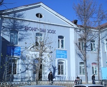 ИХ ХҮРЭЭНИЙ АНХНЫ ХОЁР ДАВХАР ЧУЛУУН БАРИЛГА