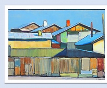 Гэр хороолол хаус болох бололцоо бүрдсэн юм биш үү.