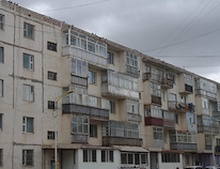 Шаардлага хангахгүй орон сууцны барилгуудыг буулган шинээр барих төсөл эхэллээ