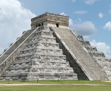 МезоАмерикийн архитектур
