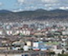 Улаанбаатарт төөрөөд байхааргүй боллоо