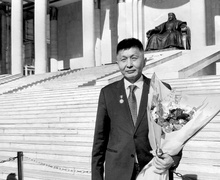 Б.Эрдэнэболд: Үндэсний бахархал болсон бүтээн байгуулалтын ард инженерүүд байдаг