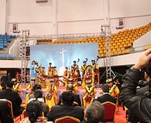 “Construction Mongolia 2013” олон улсын үзэсгэлэн яармаг 2 өдрийн турш үргэлжилнэ