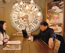                     Амжилтанд хүрэхийг хүсвэл амбицтай  байх хэрэгтэй 