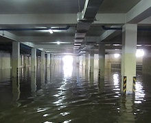 Хөрсний усны түвшин дээшлэхэд барилгын суурь, бүтээцэд үзүүлэх сөрөг нөлөөлөл