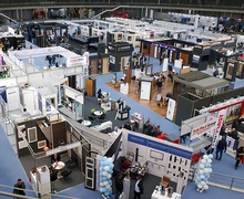 Дэлхийн барилгын салбарын томоохон олон улсын үзэсгэлэн, экспонууд