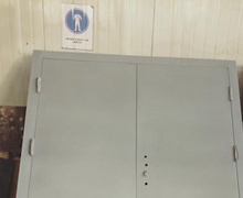 ТП, ЦТП, Орон сууц, гражийн төмөр хаалга