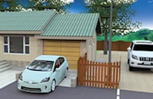 Сип хийцийн экологийн цэвэр модон сууцтай болъё гэвэл