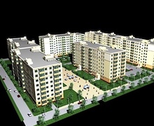 Ирэх сараас 2500 айлын орон сууцыг барьж эхэлнэ