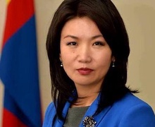 БХБ-ын Дэд сайд Г.Байгалмаа: Та бүхэнд Монгол Улсад барилгын салбар үүсч хөгжсөний 89 жилийн ойн баярыг тохиолдуулан чин сэтгэлийн мэндчилгээ дэвшүүлье