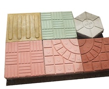 Явган замын хавтан суулгах технологи 