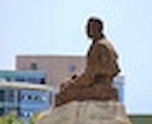 Улаанбаатарын хөшөө, дурсгалууд /фото нийтлэл/ 