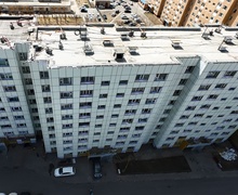 Угсармал орон сууцны дулаалга, засварын ажил 65 хувийн гүйцэтгэлтэй үргэлжилж байна