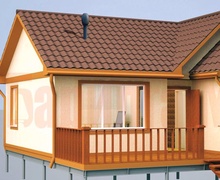 50 ам метр талбайтай авсаархан амины орон сууцтай болох нь