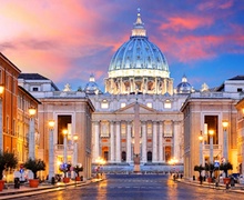 Италийн алдарт уран барилгууд 