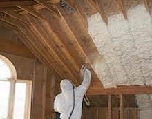 Дээврийн дулаалга