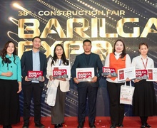 38 дахь удаагийн Barilga Expo олон улсын барилгын үзэсгэлэн яармагийн шилдгүүд шалгарлаа 