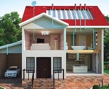 ​Барилга байгууламжийн ихэнх нь агааржуулалт буюу салхивчийн асуудалтай