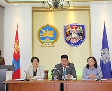“Хотын ногоон хөгжил” форум Монголд