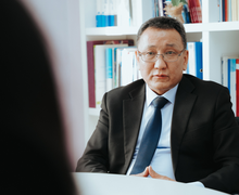 Ж.Дэлгэрсайхан: Бодлогын хүүг өсгөх нь төгрөгийг үнэгүйдүүлэхээс  хамгаалах нэг арга