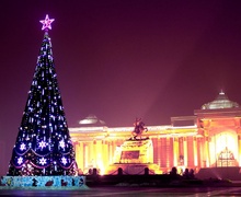 Шинэ жилийн өдрүүдийн ажлын цагийн хуваарь 