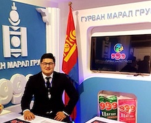 Б.Ган-Эрдэнэ: Стандартад нийцсэн, орчин үеийн технологид суурилсан бүтээгдэхүүн нийлүүлж байна