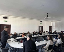 “БҮТЭЭЛЧ СЭТГЭЛГЭЭНИЙ МЕНЕЖМЕНТ” СУРГАЛТ ЗОХИОН БАЙГУУЛАГДЛАА