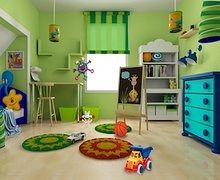 Хүүхдийнхээ өрөөг хэрхэн тохижуулах вэ