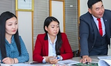 Инженер гэдэг энэ сайхан мэргэжил хүний харах өнцгийг нээж өгдөг