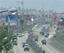 Замын-Үүд авто замаар орж ирсэн ачаанд дарагджээ