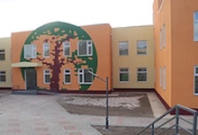 Дэд төвийг түшиглэн байгуулсан 240 хүүхдийн ортой цэцэрлэг үүдээ нээлээ