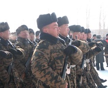 Цэргийн алба хаагчдад барилгын мэргэжил эзэмшүүлж байна