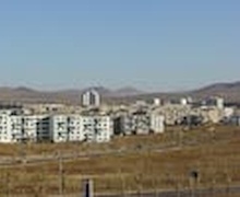 Сууцны барилгуудын ажил суучихжээ