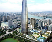  “Дэлхийн цамхаг”  Өмнөд Солонгос улсад бий болно