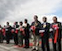 Хэрлэнгийн гүүрийг ашиглалтанд авлаа