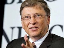 Билл Гейтс нэг тэрбум долларын цэвэр эрчим хүчний сан байгууллаа