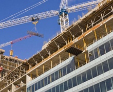 Худалдаа, үйлчилгээний барилга угсралт эрс өсчээ