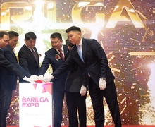 38 дахь удаагийн “Barilga Expo” олон улсын үзэсгэлэн яармаг нээлтээ хийлээ