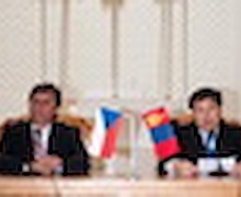 БНЧехУ-тай '100 мянган айлын орон сууц'-ыг хамтран барина