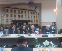 Францын барилгын салбарын стандартыг монголд нэвтрүүлнэ